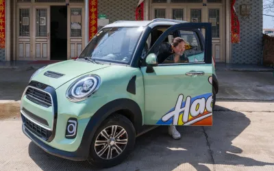 De ce tot mai mulți tineri optează pentru mașini electrice fără permis?