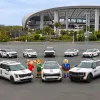 Kia marchează o etapă importantă la Campionatul Mondial de Fotbal FIFA 2026™ cu predarea oficială a automobilelor de curtoazie