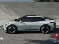 Kia EV4 și PV5 sunt recunoscute la premiile „Red Dot Design 2026” alături de platforma robotizată mobilă MobED de la HMG
