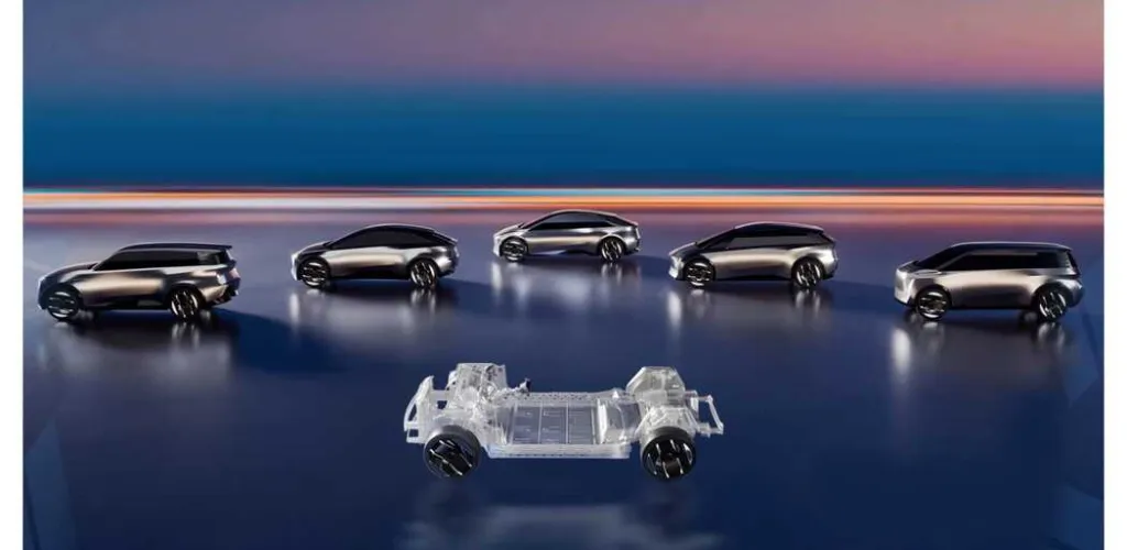 Stellantis prezintă arhitectura modulară globală pentru vehicule STLA One