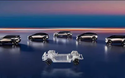 Stellantis prezintă arhitectura modulară globală pentru vehicule STLA One