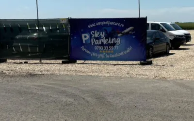 Pleci în vacanță cu avionul? Iată de ce o parcare precum SkyParking poate fi utilă dacă mergi la aeroport cu mașina