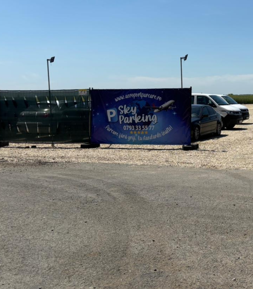 Pleci în vacanță cu avionul? Iată de ce o parcare precum SkyParking poate fi utilă dacă mergi la aeroport cu mașina
