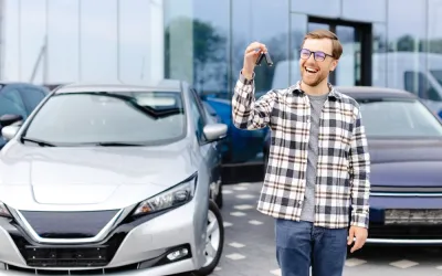 Vrei o mașină nouă? Profită de serviciul de buyback autoturisme ca avans pentru viitorul tău leasing