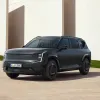 Kia ridică „nava amiral” EV9 la un nivel superior cu actualizări pentru anul de fabricație 2027 și o nouă versiune specială ”Black Edition”