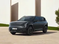 Kia ridică „nava amiral” EV9 la un nivel superior cu actualizări pentru anul de fabricație 2027 și o nouă versiune specială ”Black Edition”