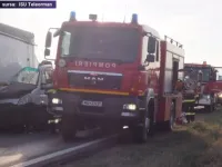 Condamnare severă pentru un șofer de TIR după o șicanare în trafic soldată cu moartea unui bărbat