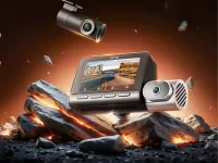 Review & prezentare: 70mai Dash Cam T800 4K – una dintre cele mai avansate camere auto cu trei camere și înregistrare 4K