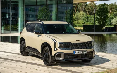 Kia anunță rezultatele vânzărilor globale pentru luna iulie 2026