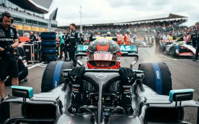 Povestea lui Kimi Antonelli, omul recordurilor din Formula 1