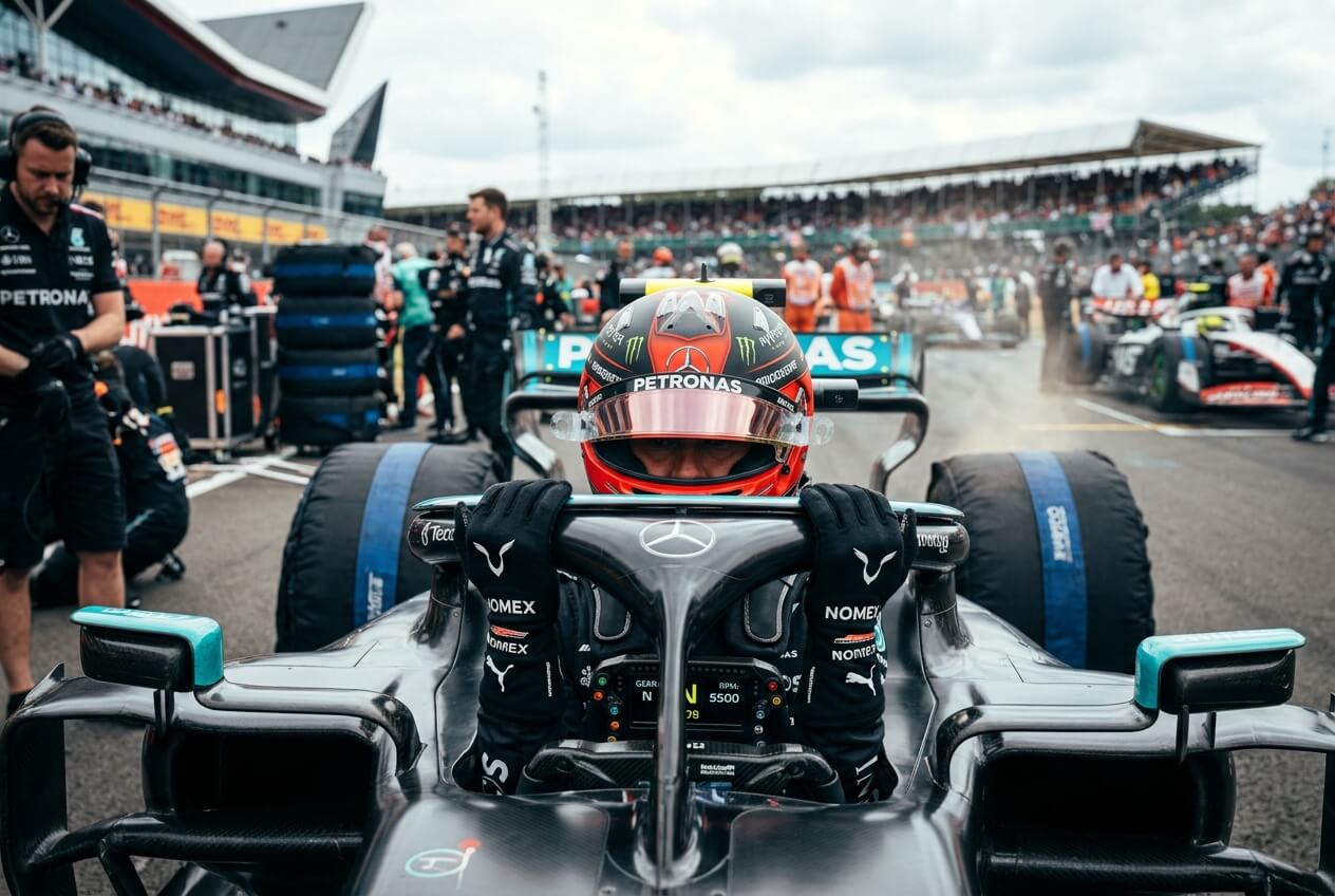 Povestea lui Kimi Antonelli, omul recordurilor din Formula 1