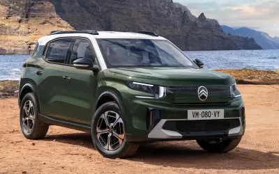 ÎNMÂNAREA OFICIALĂ A TROFEULUI AUTOBEST CONQUEST „BEST USERS’ CAR OF EUROPE 2026“ MODELULUI CITROËN C3 AIRCROSS