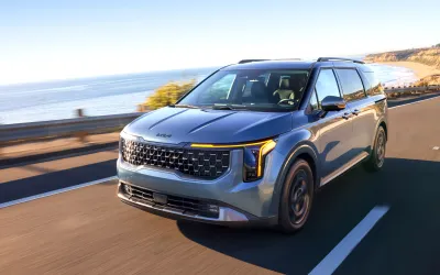 Modelele Kia K4 și Kia Carnival au fost desemnate câștigătoare în categoriile lor în studiul „ JD Power 2026 U.S. Initial Quality Study (IQS)”