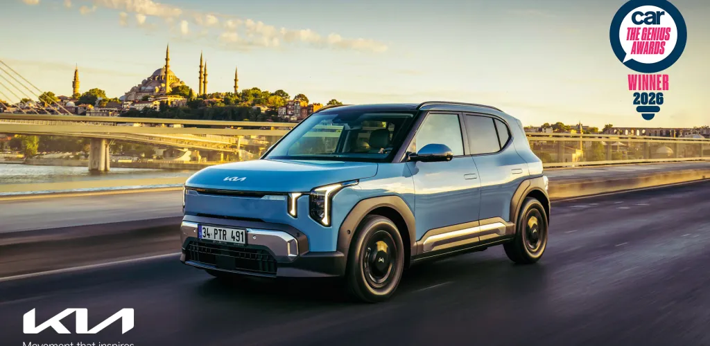 Crossover-ul anului: O primă victorie pentru EV2 la Premiile „CAR Genius Awards 2026”