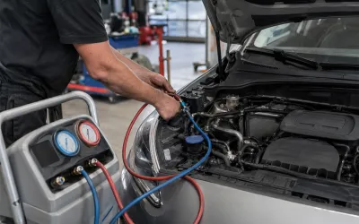 Preț freon auto Sector 4 – cât costă încărcarea aerului condiționat și de ce diferă tarifele