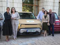 Kia EV2 câștigă titlul Best Electric City Car in Romania 2026, cu cel mai mare punctaj al juriului