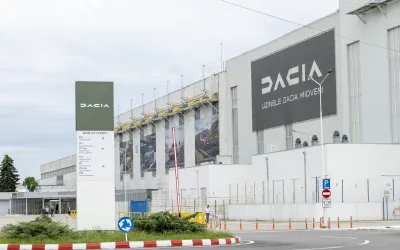 Dacia lansează un proiect fotovoltaic la Mioveni 