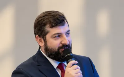 Subaru Italia anunță numirea lui Irinel Marghioala-Andrei în funcția de  Country Manager pentru România 