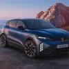 COMENZI DESCHISE ÎN ROMÂNIA PENTRU NOUL MEGANE E-TECH ELECTRIC