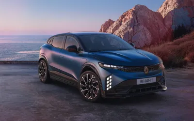 COMENZI DESCHISE ÎN ROMÂNIA PENTRU NOUL MEGANE E-TECH ELECTRIC