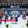 SAB 2026: Salonul Auto BYD — pardon, București!