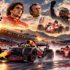 Momente memorabile din Formula 1, scenarii pe care nimeni nu le anticipa