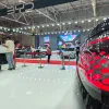 BYD Sealion 5 DM-i are o ofertă specială la Salonul Auto București. SUV-ul plug-in hybrid pornește de la 24.990 de euro