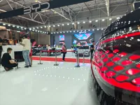 BYD Sealion 5 DM-i are o ofertă specială la Salonul Auto București. SUV-ul plug-in hybrid pornește de la 24.990 de euro