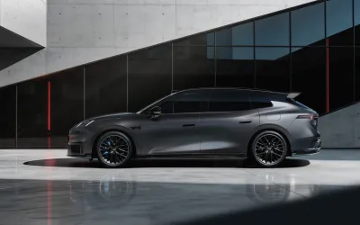 LYNK & CO PREZINTĂ MODELUL 07 GT ALĂTURI DE GAMA SA EUROPEANĂ LA SALONUL AUTO DE LA PARIS 2026
