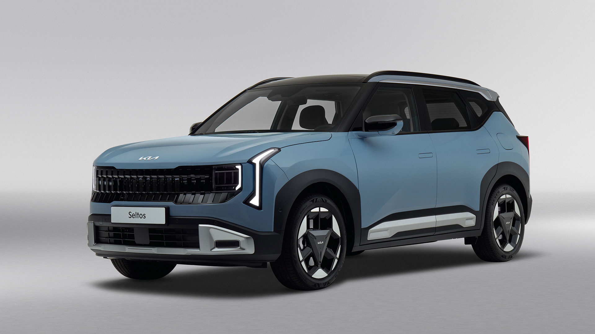 Noul Kia Seltos Hybrid - premiera europeană la Salonul Auto de la Paris 2026