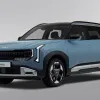 Noul Kia Seltos Hybrid - premiera europeană la Salonul Auto de la Paris 2026