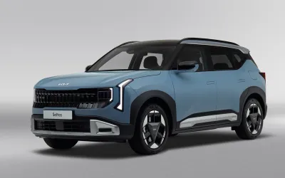 Noul Kia Seltos Hybrid - premiera europeană la Salonul Auto de la Paris 2026