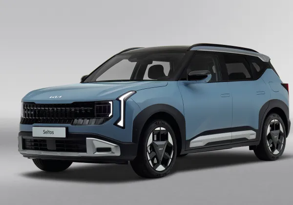 Noul Kia Seltos Hybrid - premiera europeană la Salonul Auto de la Paris 2026