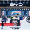 SAB 2026: Salonul Auto BYD — pardon, Salonul auto București!