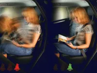 Dlaczego pas bezpieczeństwa nie blokuje się podczas nagłego hamowania?