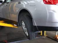 Când și de ce trebuie să faci alinierea roților la mașină