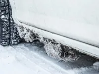 Ruggine e sale stradale: qual è la connessione?