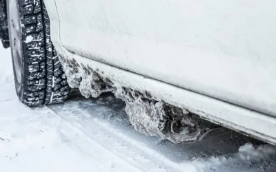 Cum protejezi masina de rugina cauzata de sarea rutiera - ghid complet