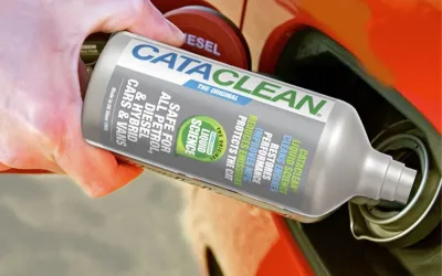 5 passaggi per pulire il catalizzatore dell'auto senza mal di testa