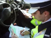 Noul cod rutier: ramai fara permis daca nu platesti amenzile de circulatie