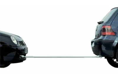 How to tow another car safely: a complete driver’s guide