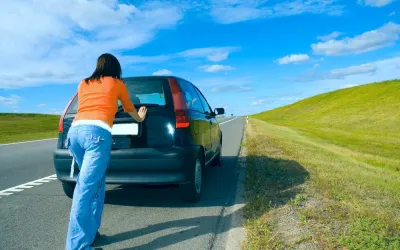 What to Do When Your Engine Dies While Driving