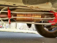 Miksi katalysaattorit varastetaan ajoneuvoista ja miten voit suojautua