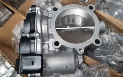 2500 de piese auto contrafacute au fost confiscate in Constanta