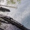 How worn windshield wipers scratch the windshield and when to replace