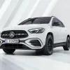 Descoperă eleganța și performanța Mercedes-Benz GLA