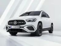 Descoperă eleganța și performanța Mercedes-Benz GLA