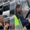 O conducătoare auto din Arad a apelat numărul de urgență 112 pentru a raporta că un agent de poliție intenționează să-i confiște permisul de conducere. Care a fost situația reală?