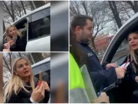 O conducătoare auto din Arad a apelat numărul de urgență 112 pentru a raporta că un agent de poliție intenționează să-i confiște permisul de conducere. Care a fost situația reală?