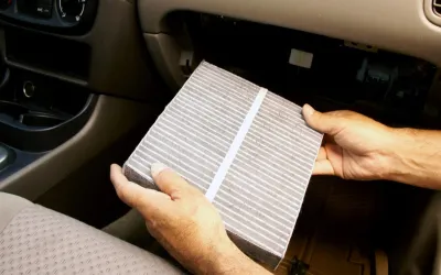 Cabin Air Filter: what it is, when to replace, and problems from neglect